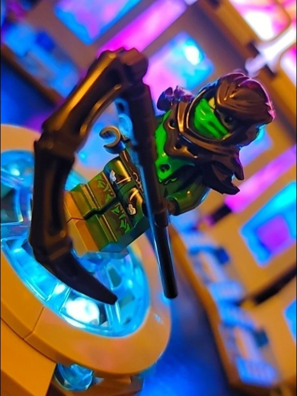 Ninjago Minifigure Lego Compatible